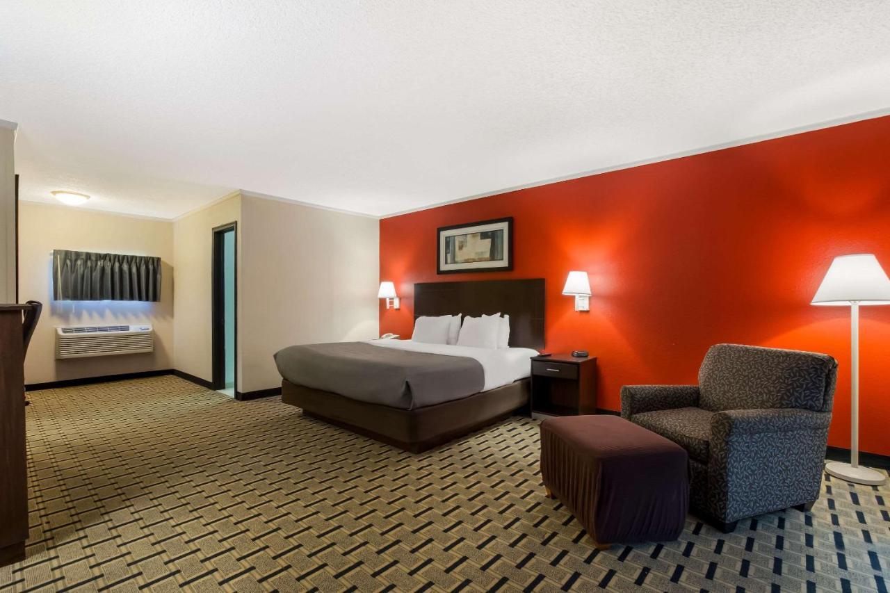 Quality Inn & Suites Millville Exterior foto