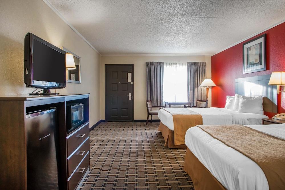 Quality Inn & Suites Millville Exterior foto
