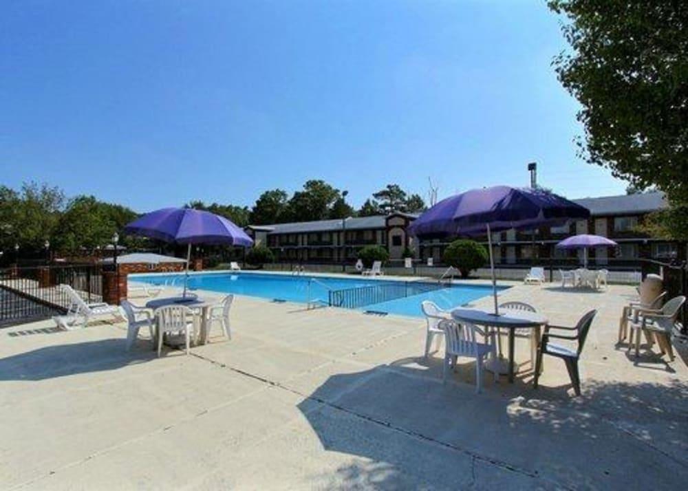 Quality Inn & Suites Millville Exterior foto