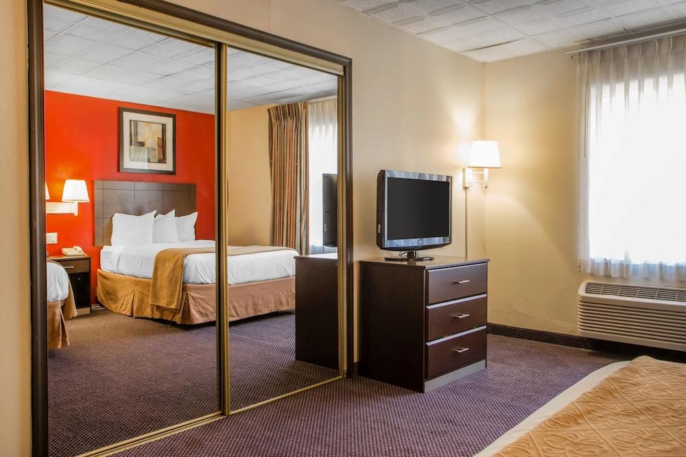 Quality Inn & Suites Millville Exterior foto