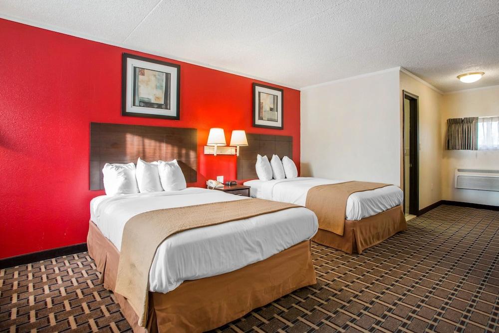 Quality Inn & Suites Millville Exterior foto