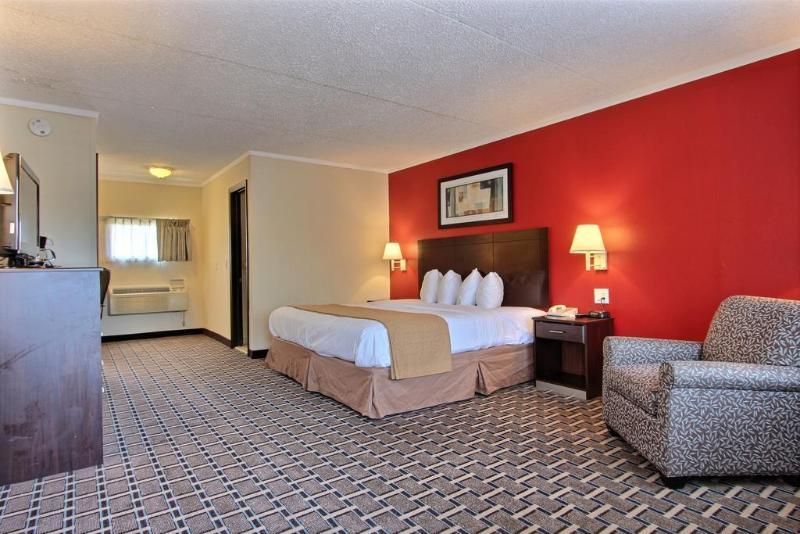 Quality Inn & Suites Millville Exterior foto